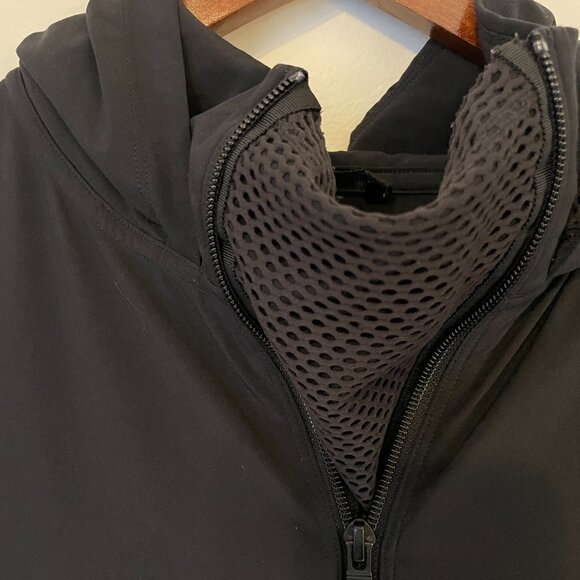 Lululemon All Day Breeze Pullover Hoodie, Size 8, Pre-Owned-Excellent Condition - Picture 6 of 9